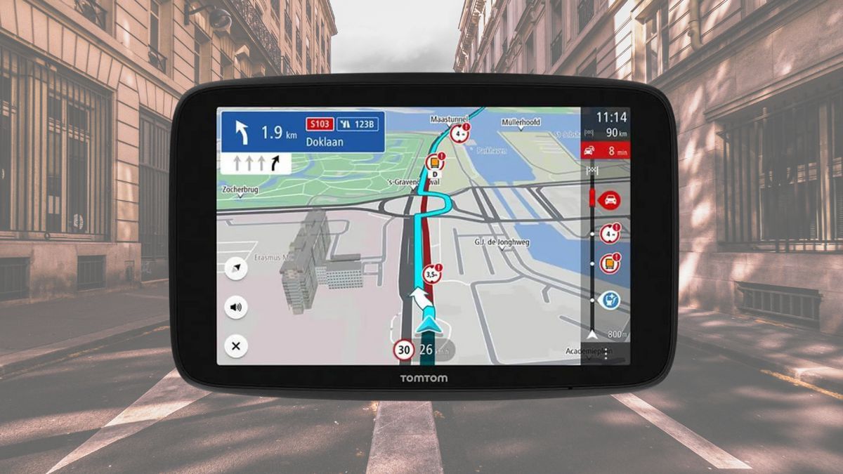 Comment effectuer la mise a jour de votre GPS TomTom ?